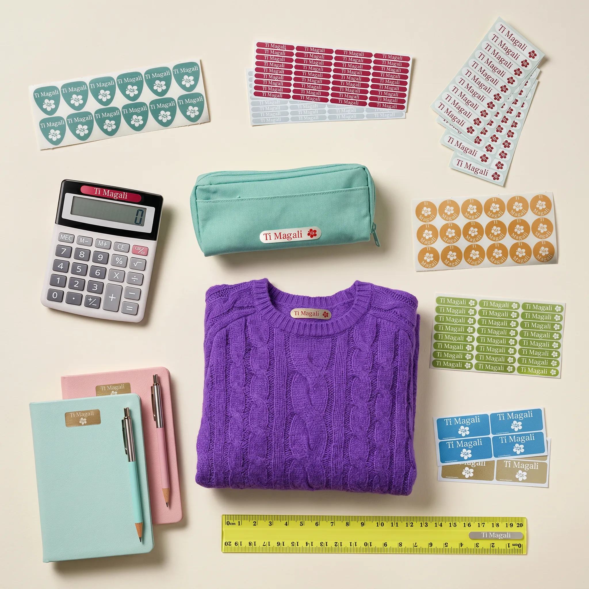 Pack école